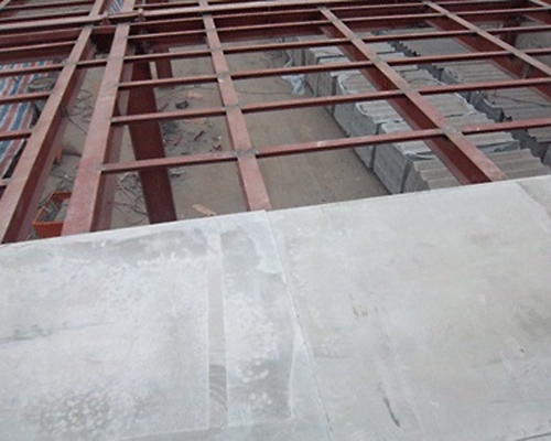 黄冈LOFT钢结构夹层楼板